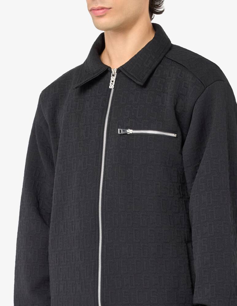 rinascente GCDS Giacca monogram