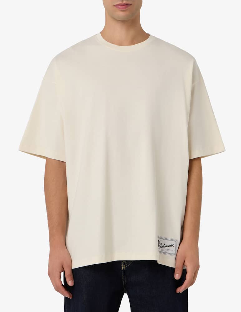 rinascente GCDS Maglietta con stampa magica