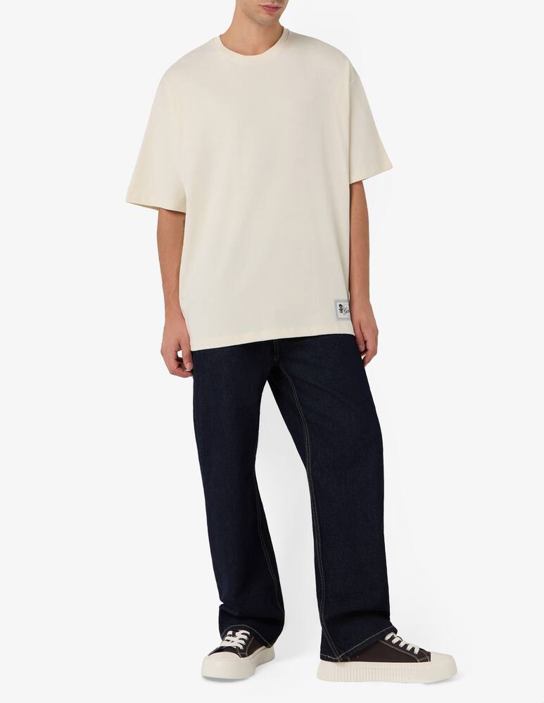 rinascente GCDS Maglietta con stampa magica