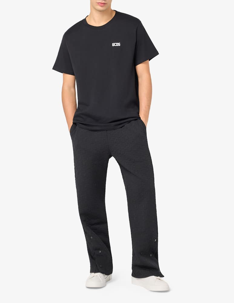 rinascente GCDS Monogram trackpants