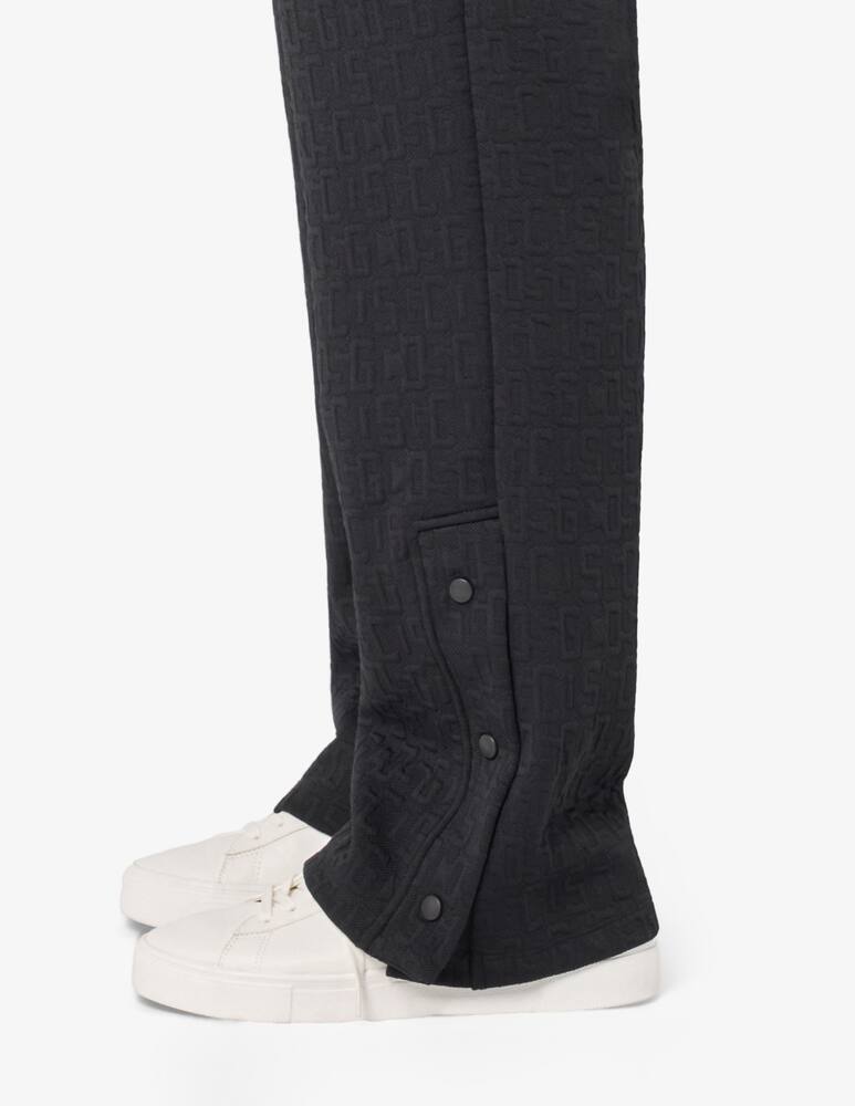 rinascente GCDS Monogram trackpants