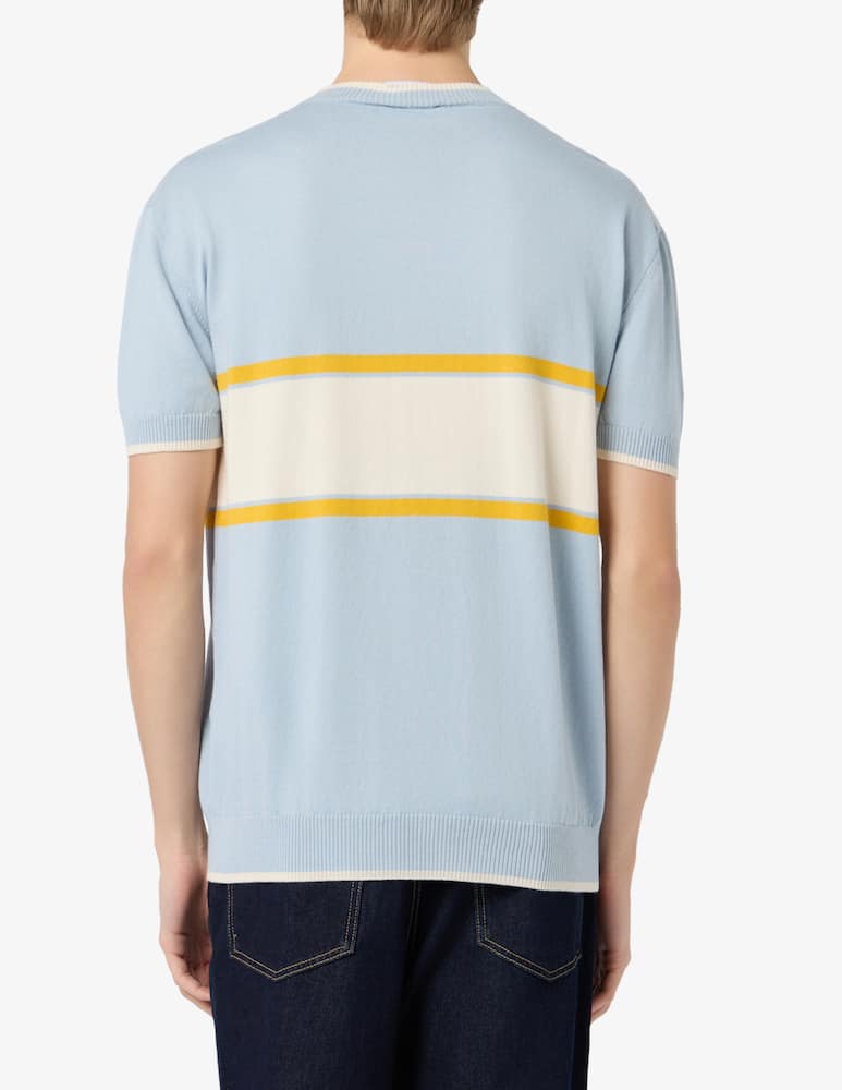 rinascente GCDS Logo script crewneck jumper