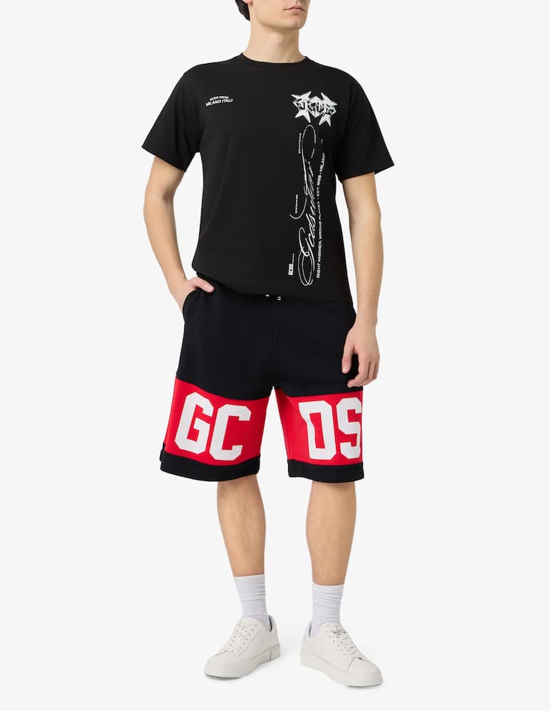 rinascente GCDS T-shirt stampa History