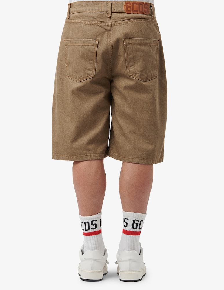 rinascente GCDS Logo lounge bermuda shorts