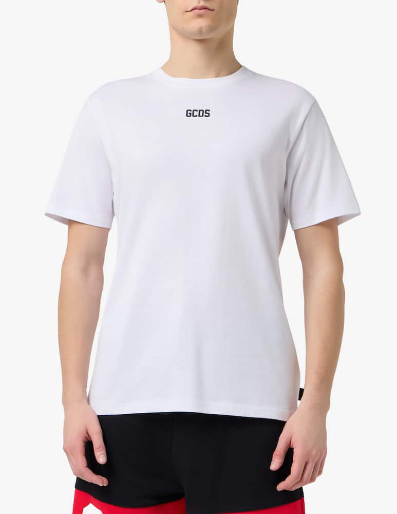 GCDS Mini logo t-shirt - picture 1 GCDS Mini logo t-shirt - picture 1