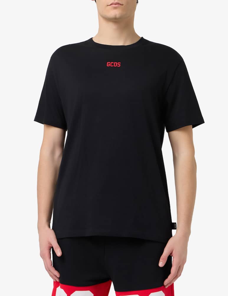 GCDS T-shirt logo mini - immagine 1 GCDS T-shirt logo mini - immagine 1
