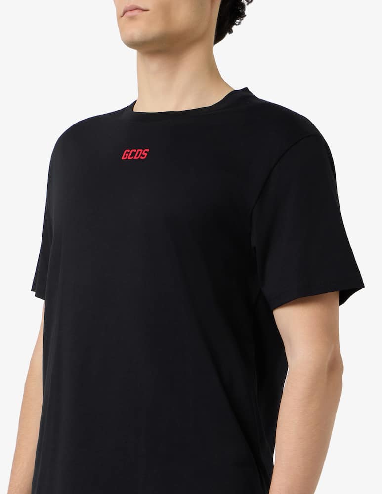 GCDS T-shirt logo mini - immagine 4 GCDS T-shirt logo mini - immagine 4