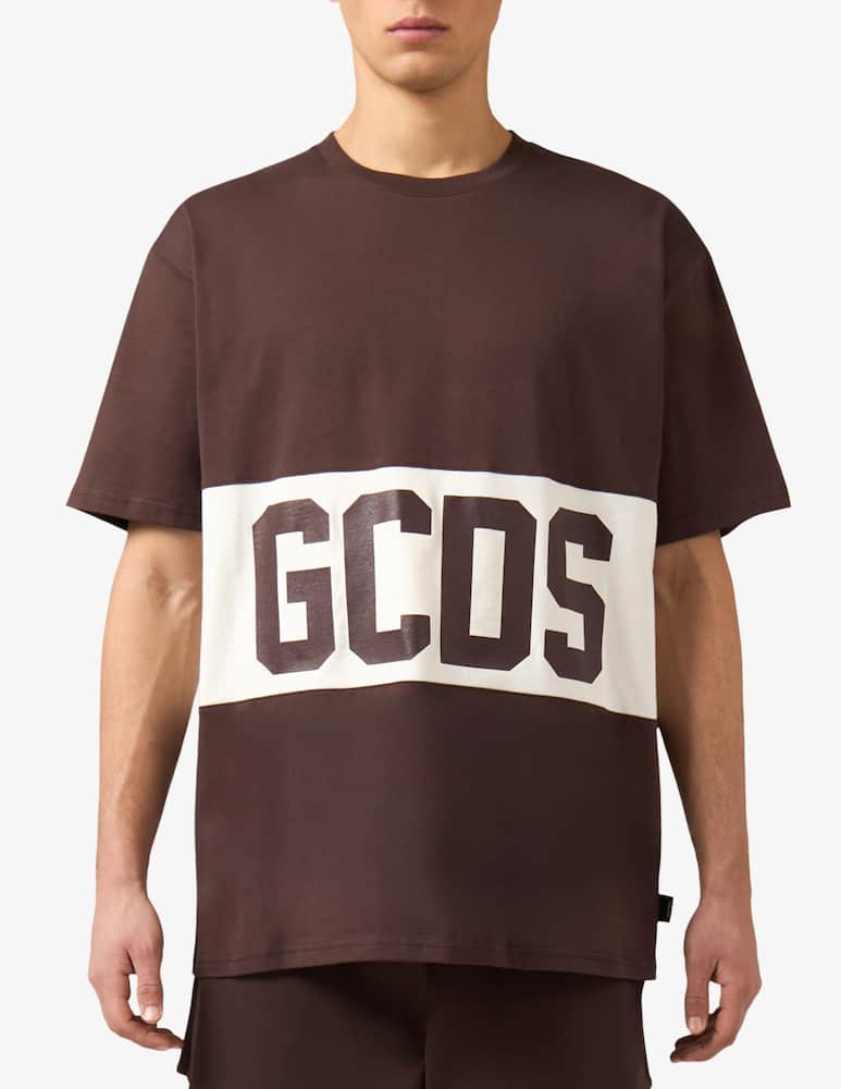 rinascente GCDS Logo loose t-shirt