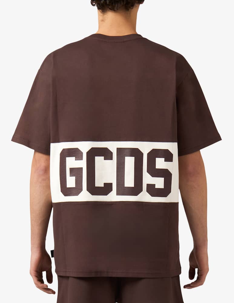 rinascente GCDS Logo loose t-shirt
