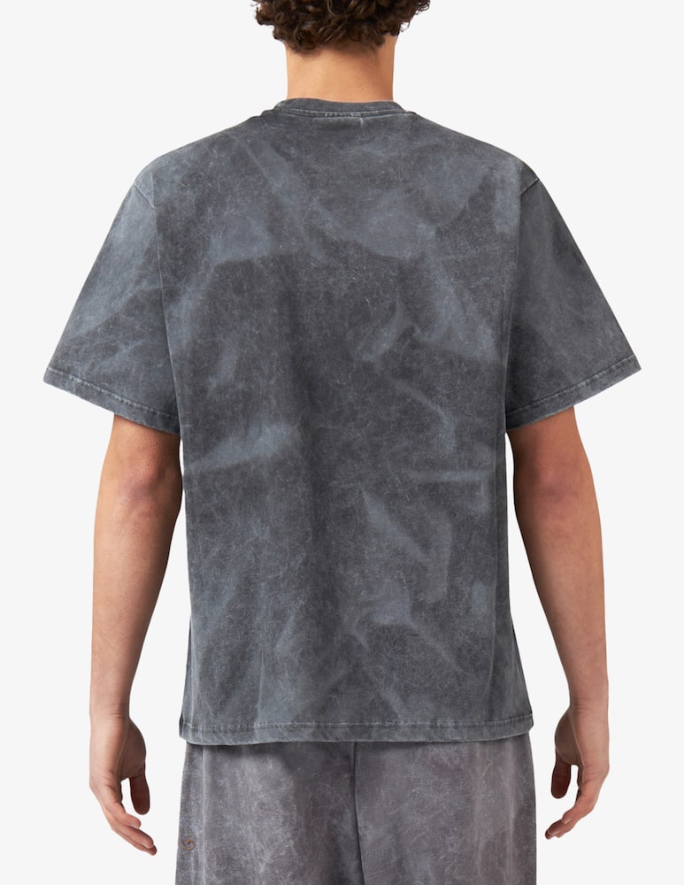 rinascente GCDS Studded logo loose t-shirt
