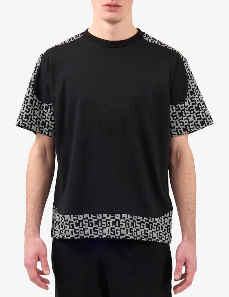 rinascente GCDS Monogram loose t-shirt