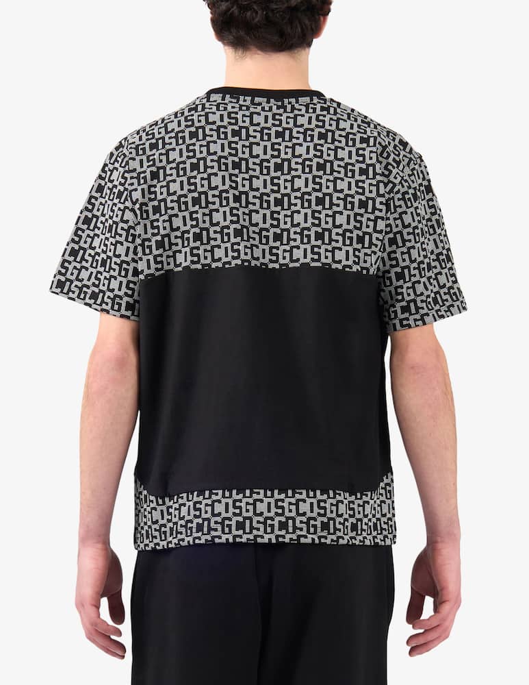 rinascente GCDS Monogram loose t-shirt