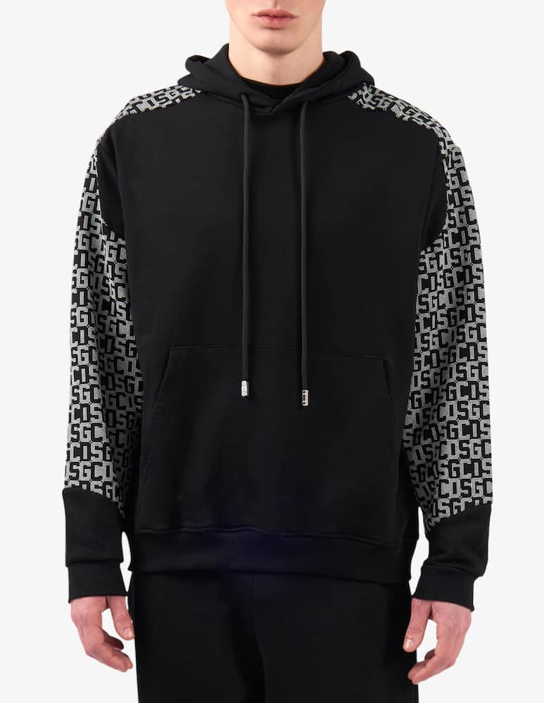 rinascente GCDS Monogram hoodie