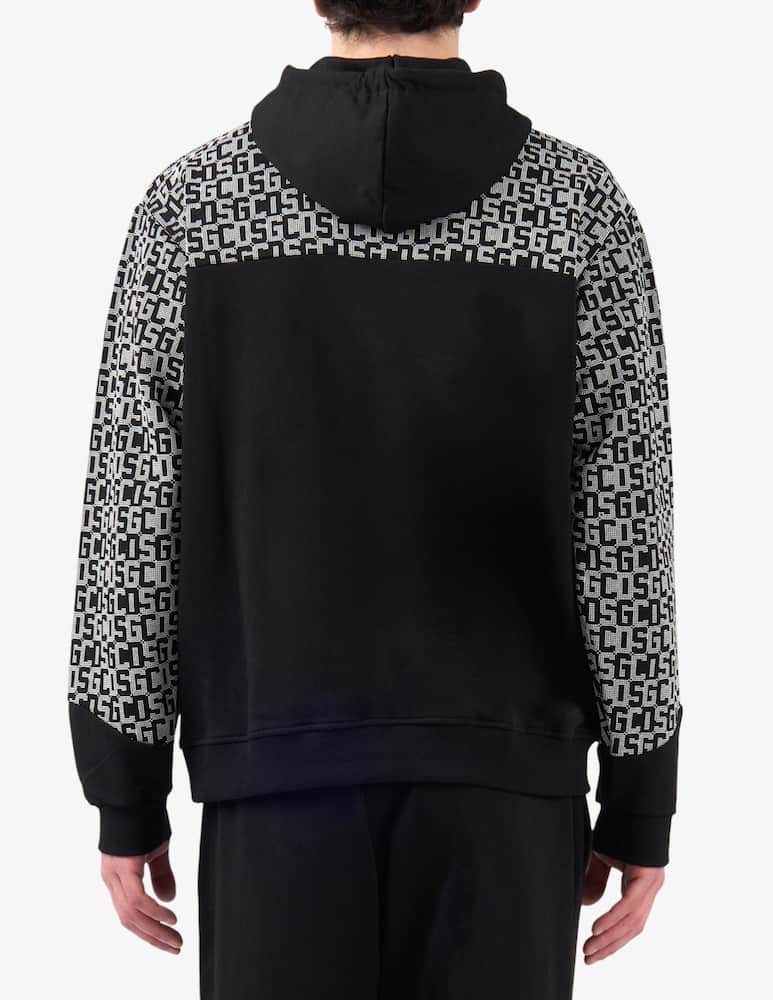 rinascente GCDS Monogram hoodie