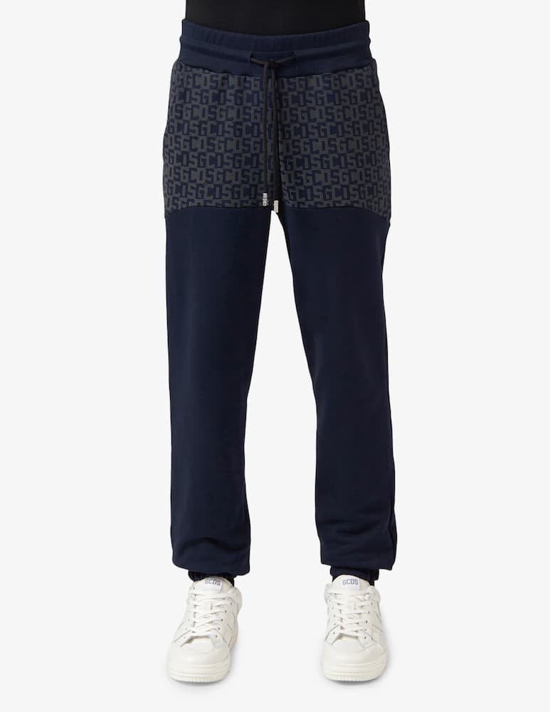 rinascente GCDS Monogram sweatpants