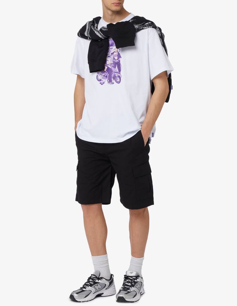 rinascente Iuter Shorts cargo rispstop