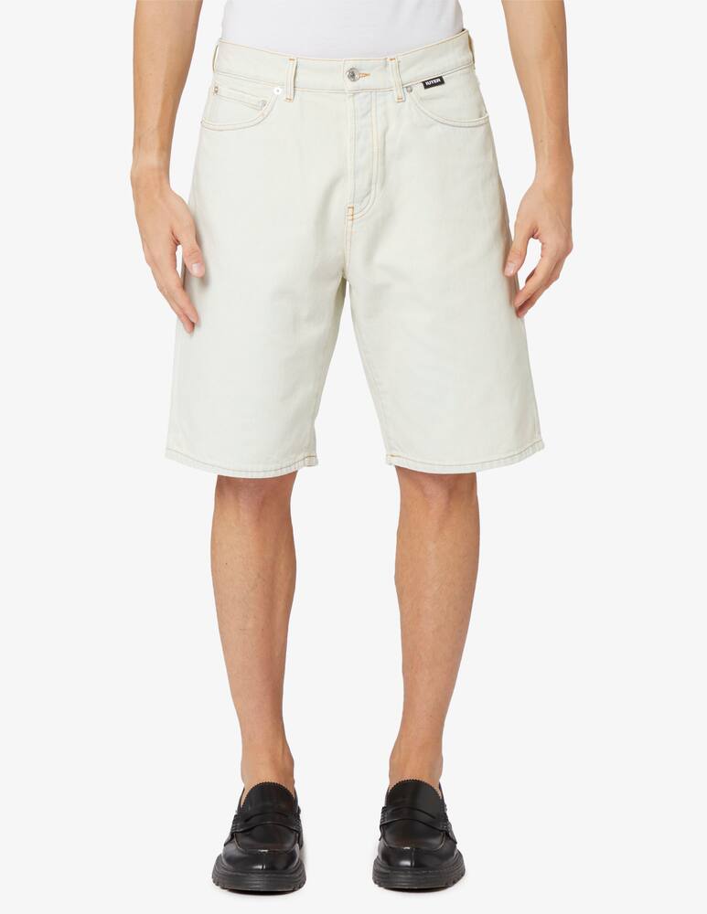 Iuter Pantaloncini denim loose - immagine 1 Iuter Pantaloncini denim loose - immagine 1