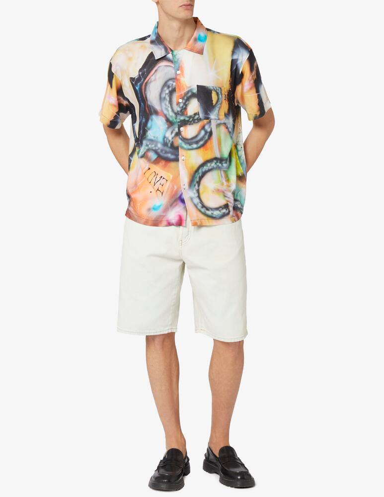 rinascente Iuter Pantaloncini denim loose