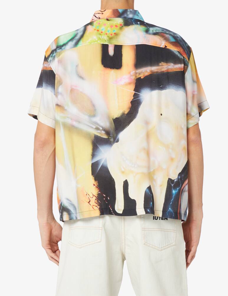 rinascente Iuter Slime short sleeve shirt