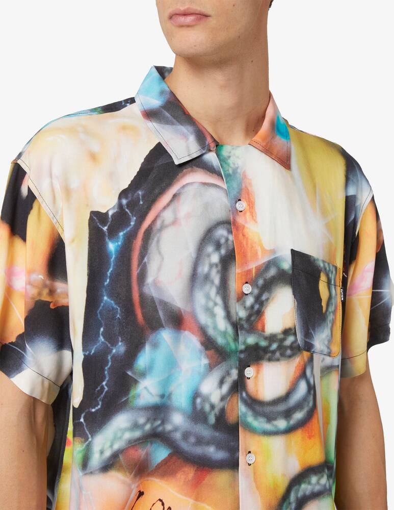 rinascente Iuter Slime short sleeve shirt