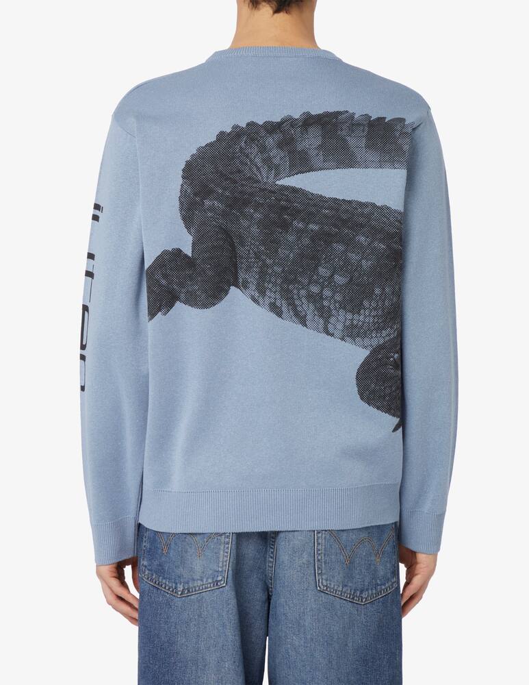 rinascente Iuter Crocodile jumper