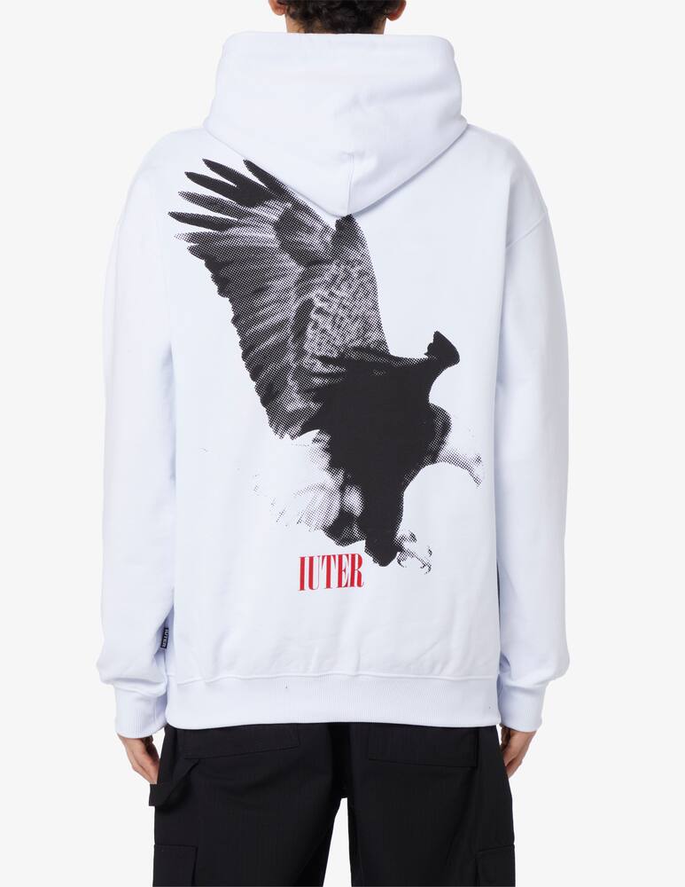rinascente Iuter Felpa con cappuccio freedom