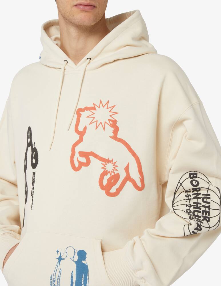 rinascente Iuter Hoodie discovery