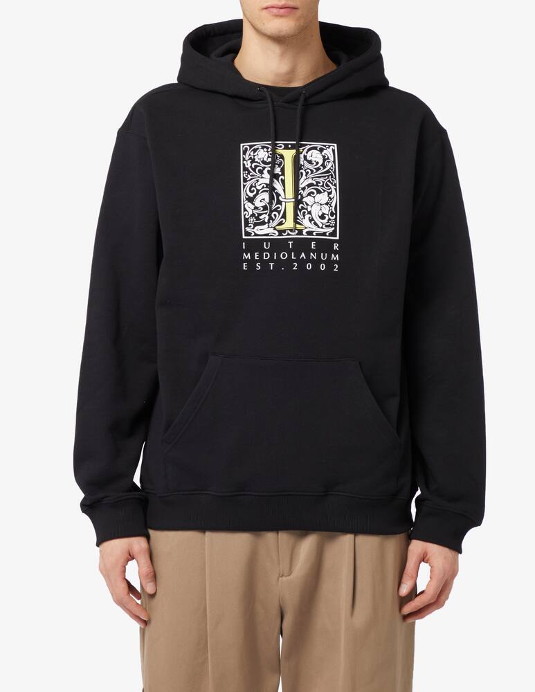 Iuter Hoodie mediolanum - picture 1 Iuter Hoodie mediolanum - picture 1