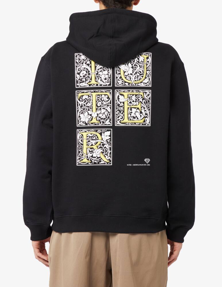 Iuter Hoodie mediolanum - picture 3 Iuter Hoodie mediolanum - picture 3