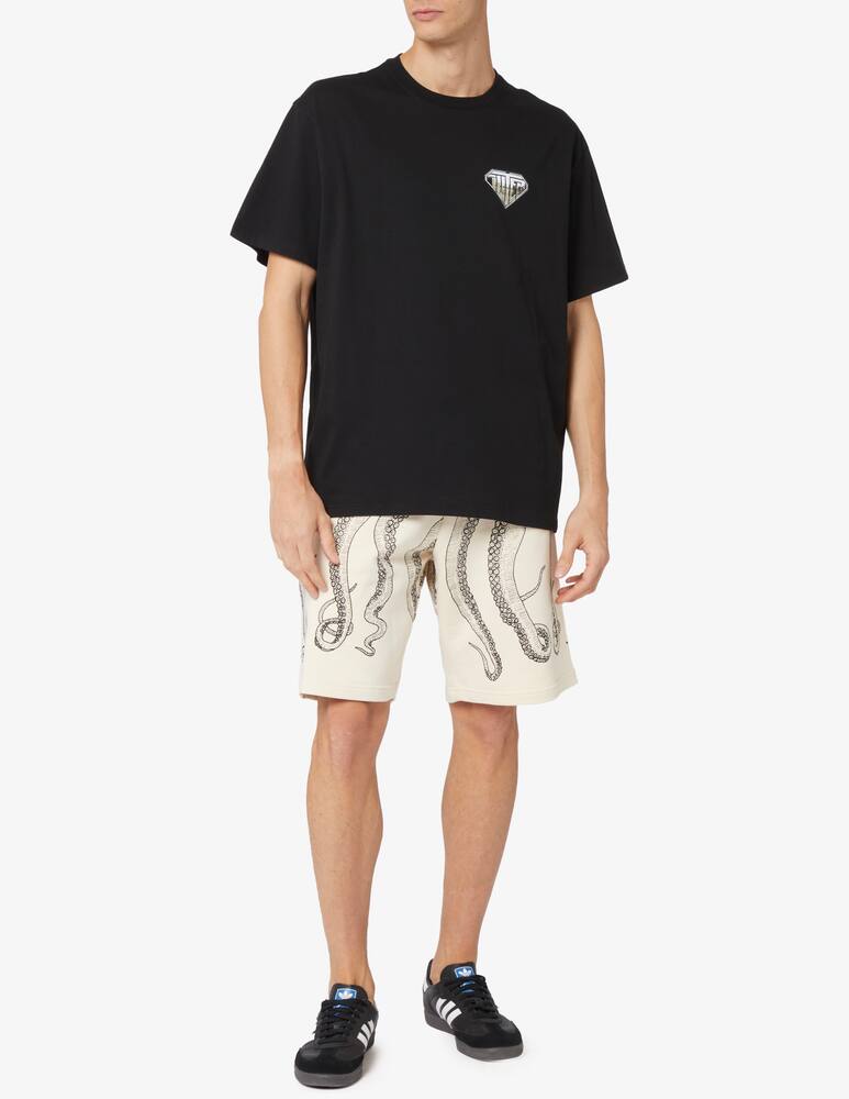 rinascente Iuter Maglietta liquid logo