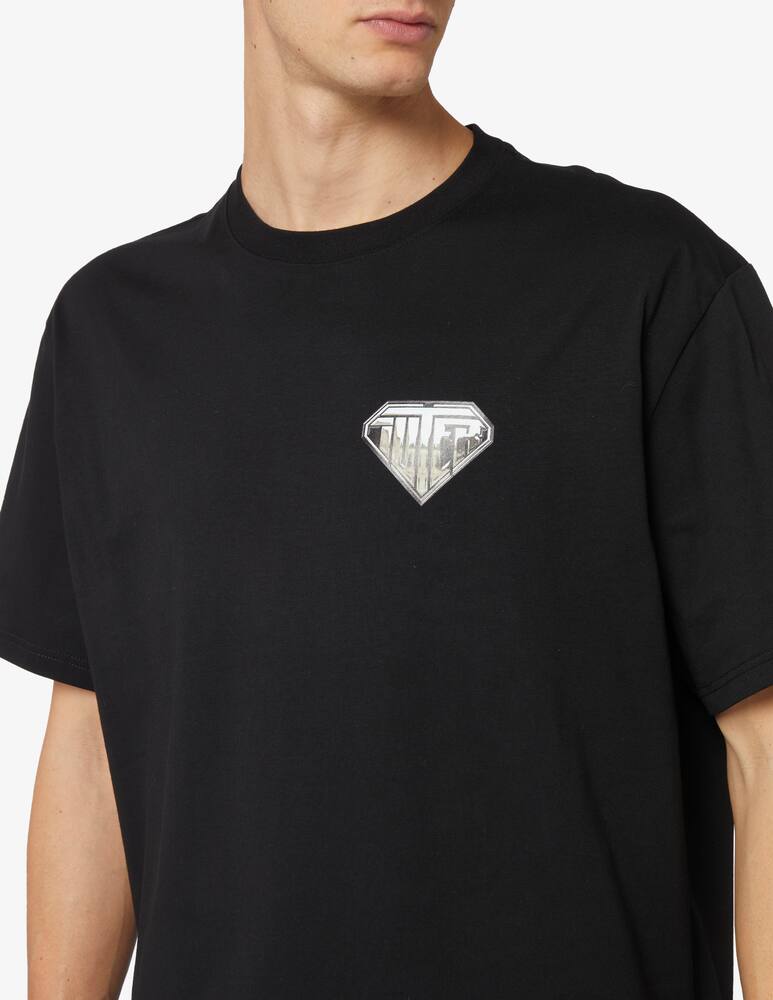 rinascente Iuter Maglietta liquid logo