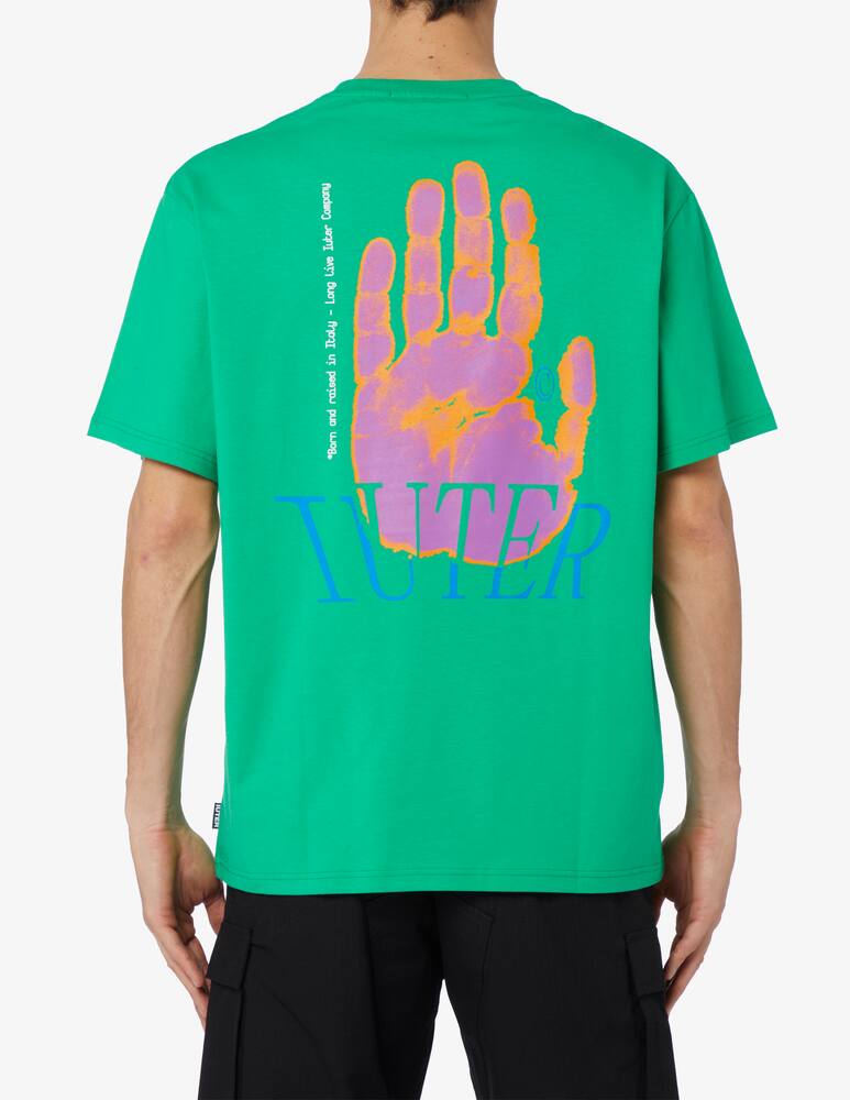 rinascente Iuter Maglietta hand