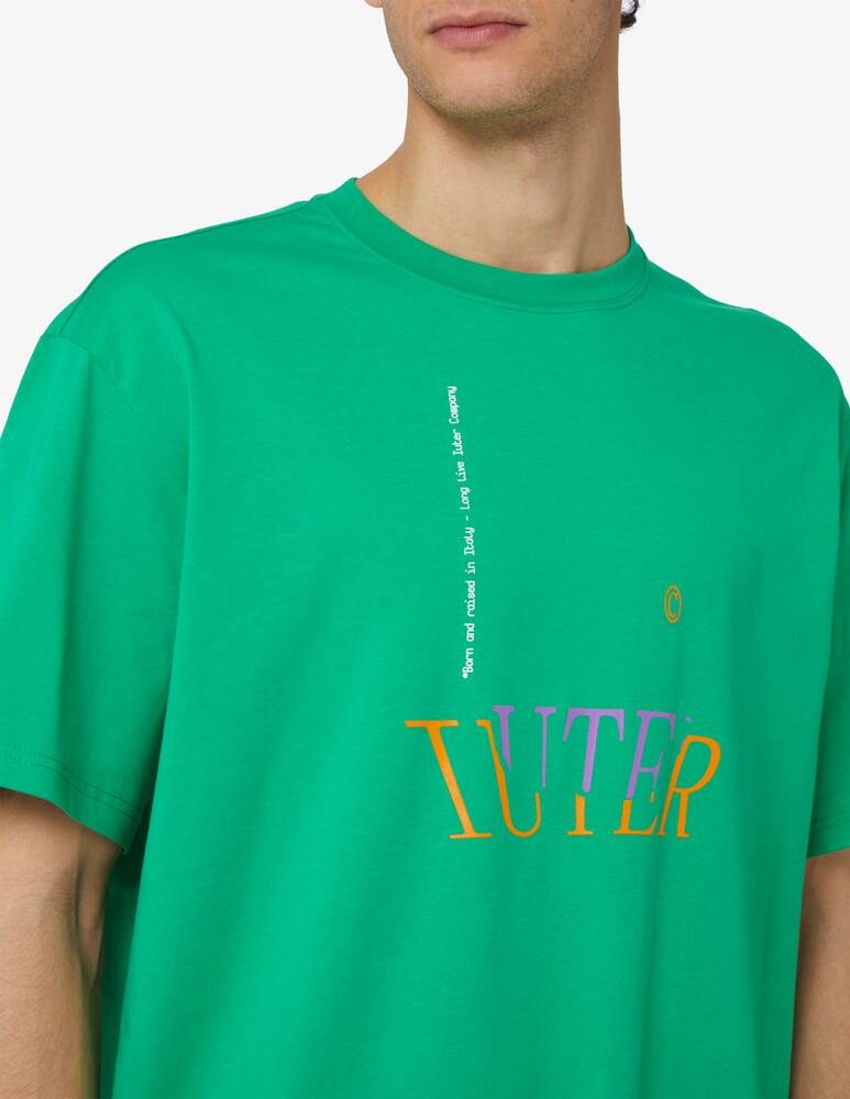 rinascente Iuter Maglietta hand