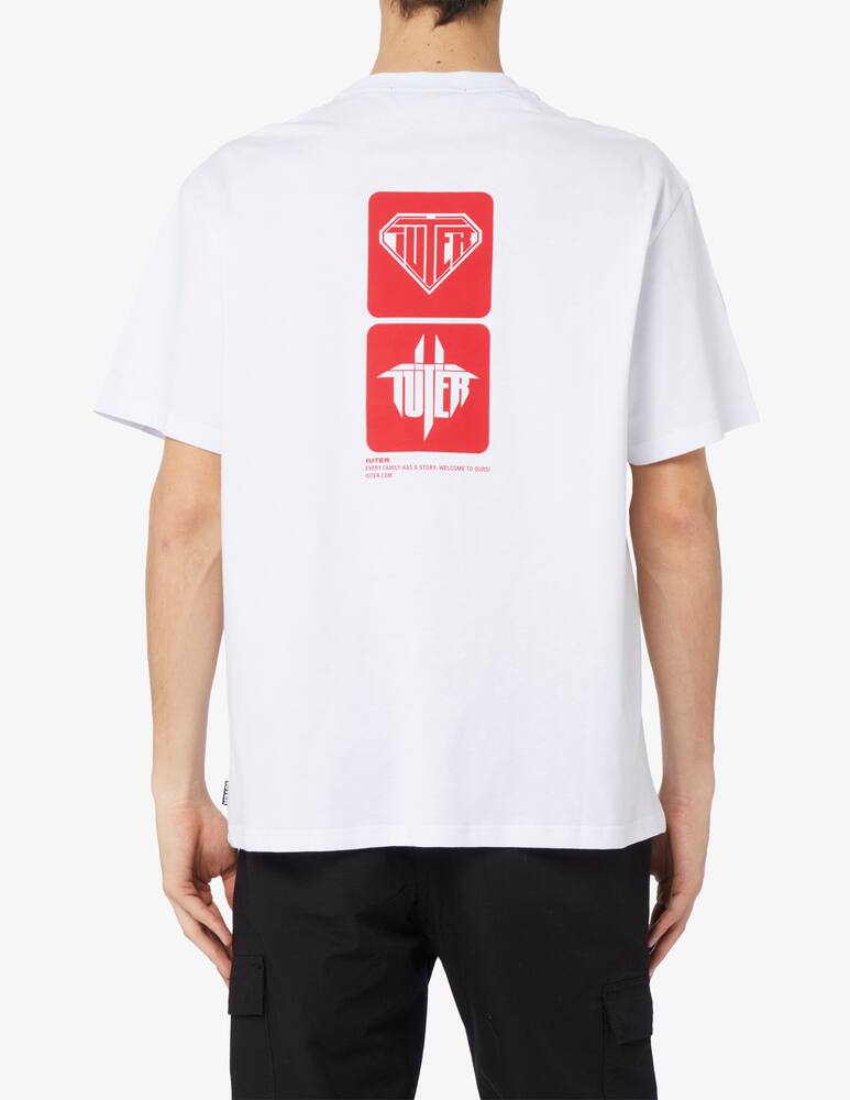 rinascente Iuter Tab t-shirt