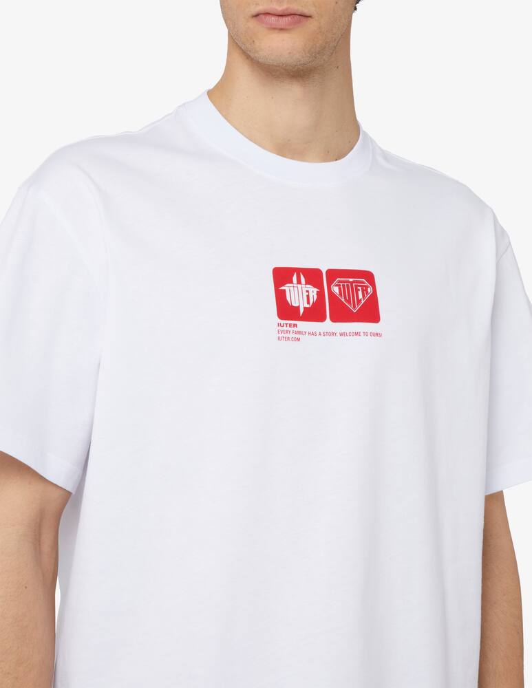 rinascente Iuter Tab t-shirt