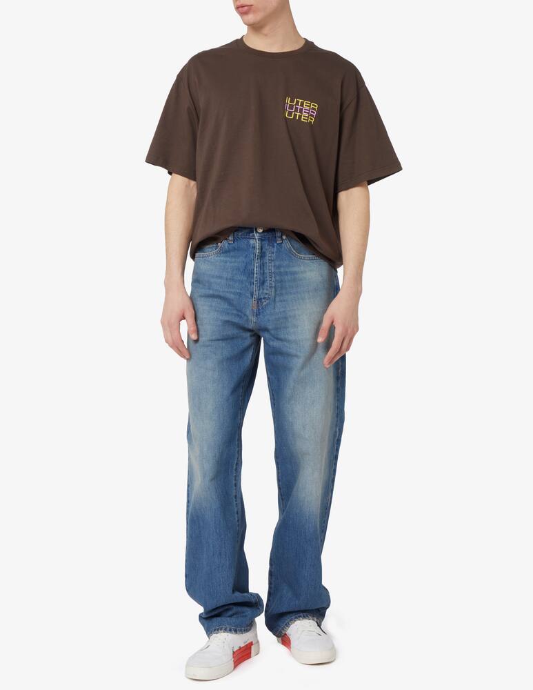 rinascente Iuter Maglietta spine skulls