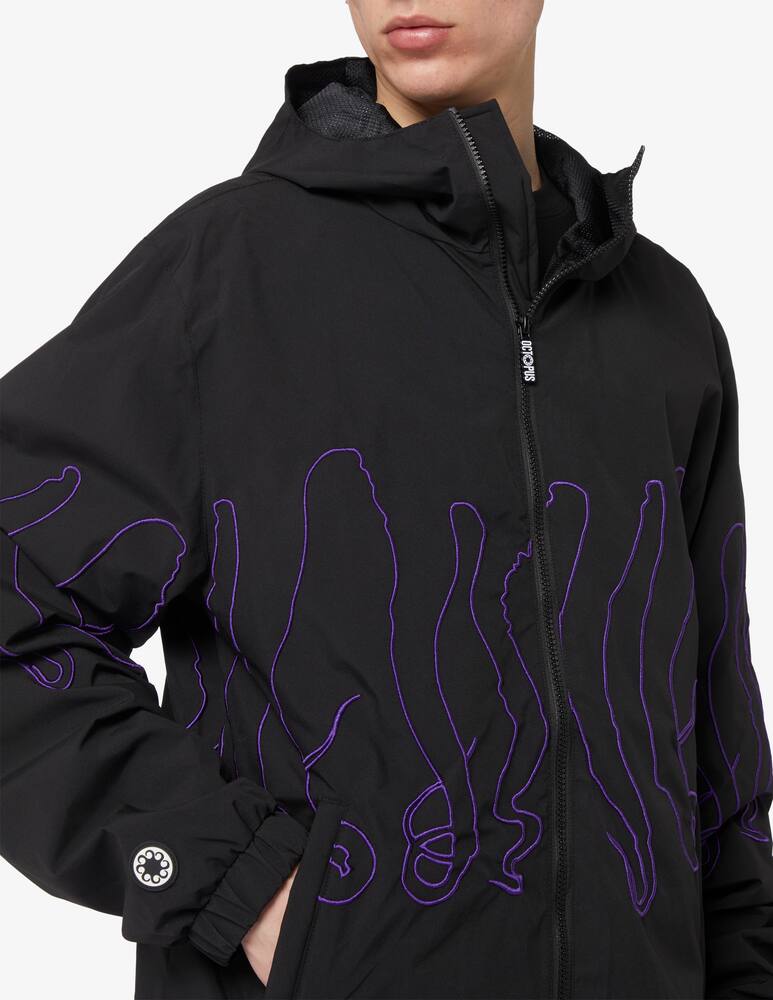 rinascente Octopus Giacca layer