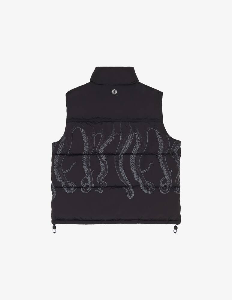 rinascente Octopus Gilet outline