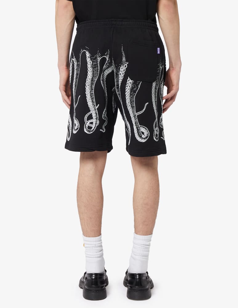 Octopus Outline sweatshorts - picture 3 Octopus Outline sweatshorts - picture 3