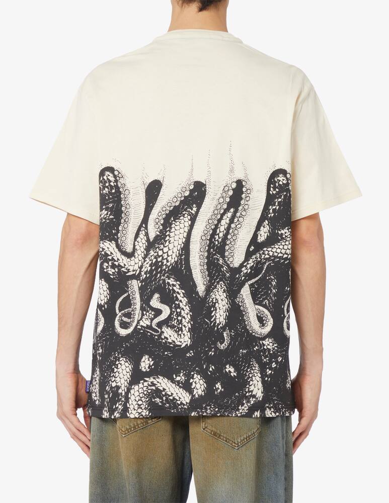 rinascente Octopus Snakes t-shirt