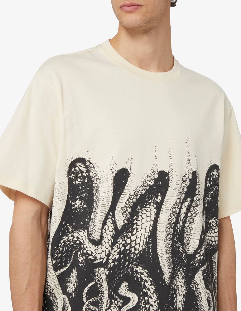 rinascente Octopus Snakes t-shirt