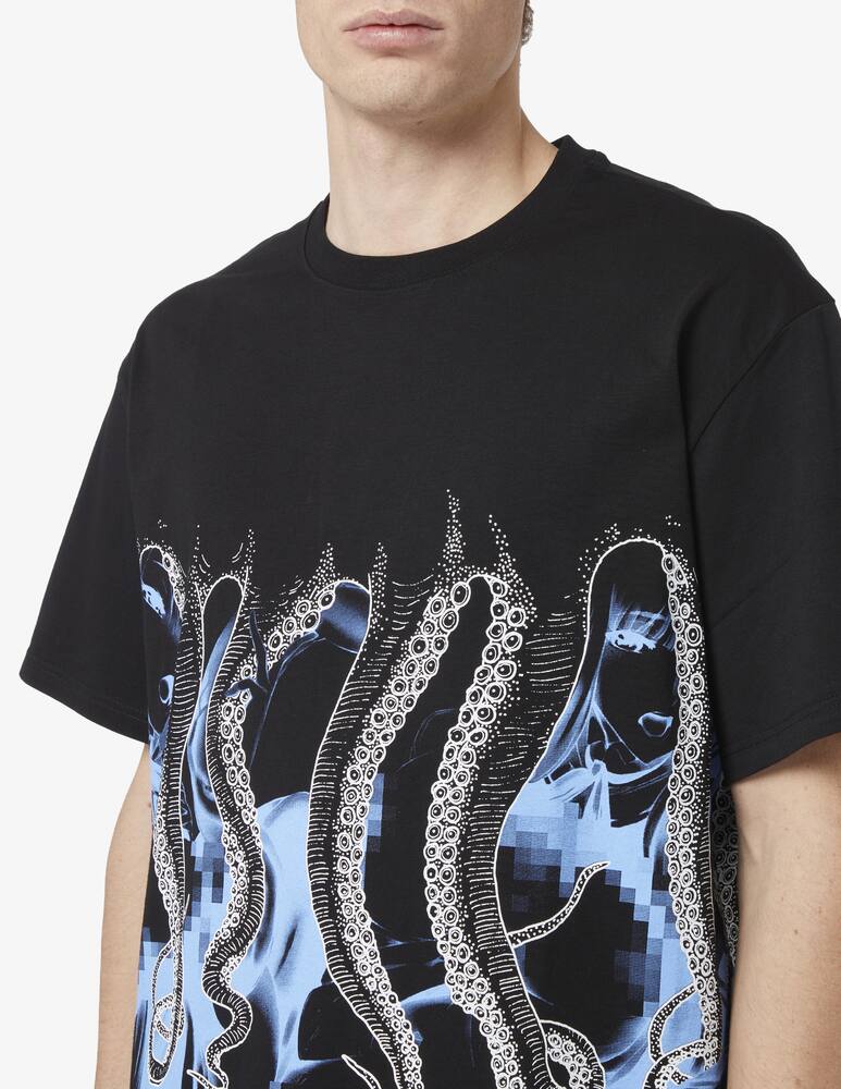 rinascente Octopus Hentai t-shirt
