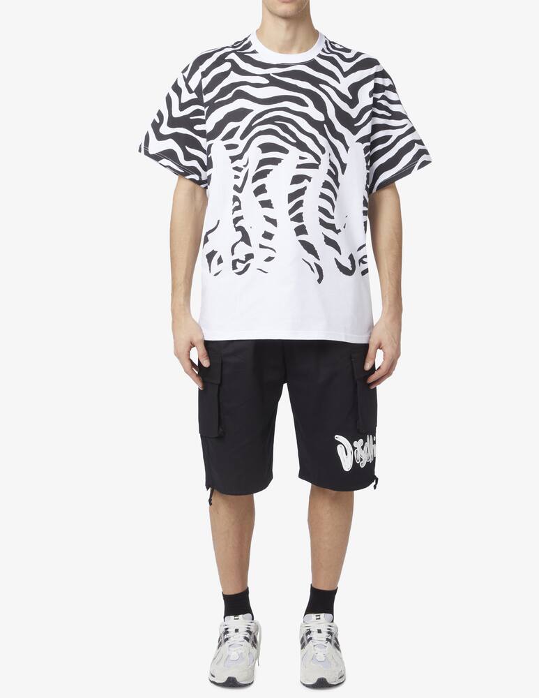 Octopus Zebra t-shirt - picture 1 Octopus Zebra t-shirt - picture 1