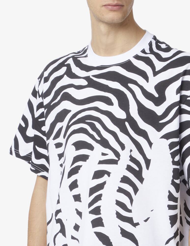Octopus Zebra t-shirt - picture 4 Octopus Zebra t-shirt - picture 4
