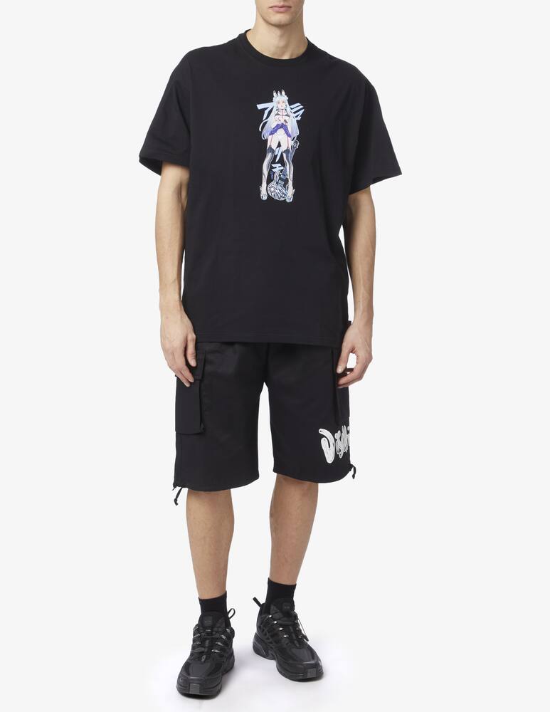 rinascente Octopus Maglietta zebra idol