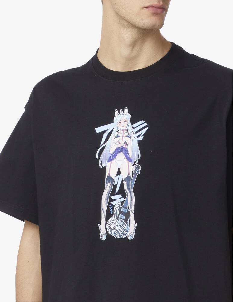 rinascente Octopus Maglietta zebra idol