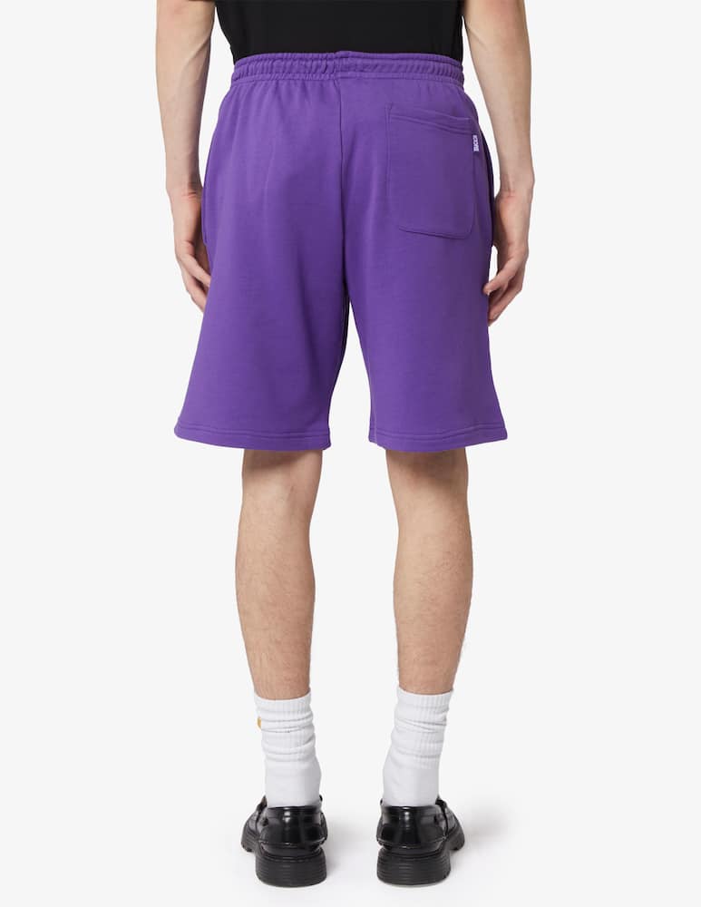 rinascente Octopus Heart sweatshorts