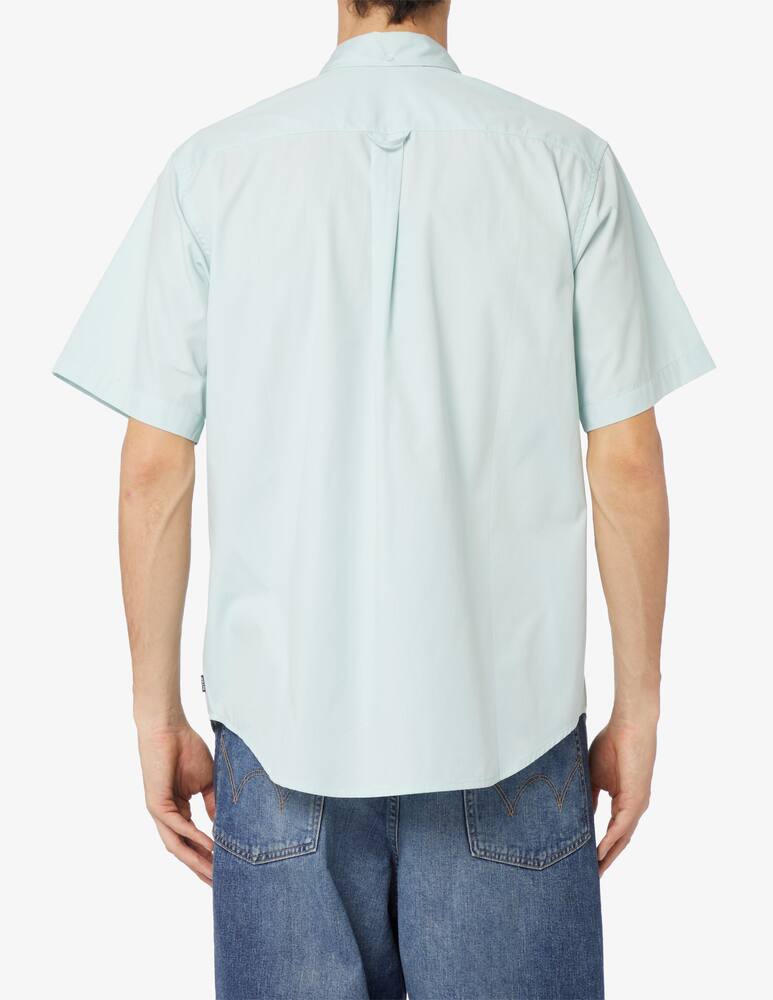 rinascente Iuter Spine skulls short sleeve shirt