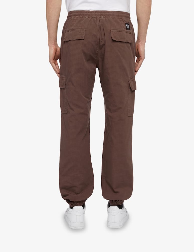 Iuter Pantaloni jogger cargo ripstop - immagine 2 Iuter Pantaloni jogger cargo ripstop - immagine 2