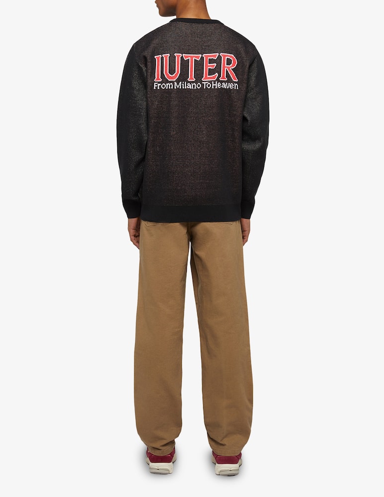 rinascente Iuter Maglia girocollo maniche lunghe heaven